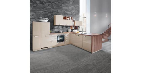 EINBAUKÜCHE   - Design, Holzwerkstoff - Dieter Knoll