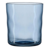 TRINKGLAS Rivo 390 ml  - Blau, KONVENTIONELL, Glas (0,39l) - Ritzenhoff Breker
