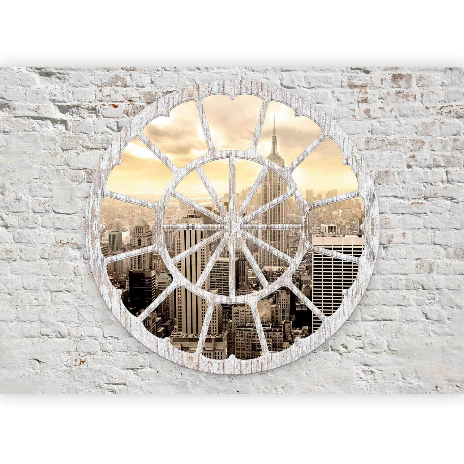 FOTOTAPETE  - Ecru/Weiß, LIFESTYLE, Textil (250/175cm) - artgeist