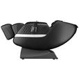 MASSAGESESSEL Schwarz    - Schwarz, KONVENTIONELL, Kunststoff (77,5/110/140cm) - Cantus