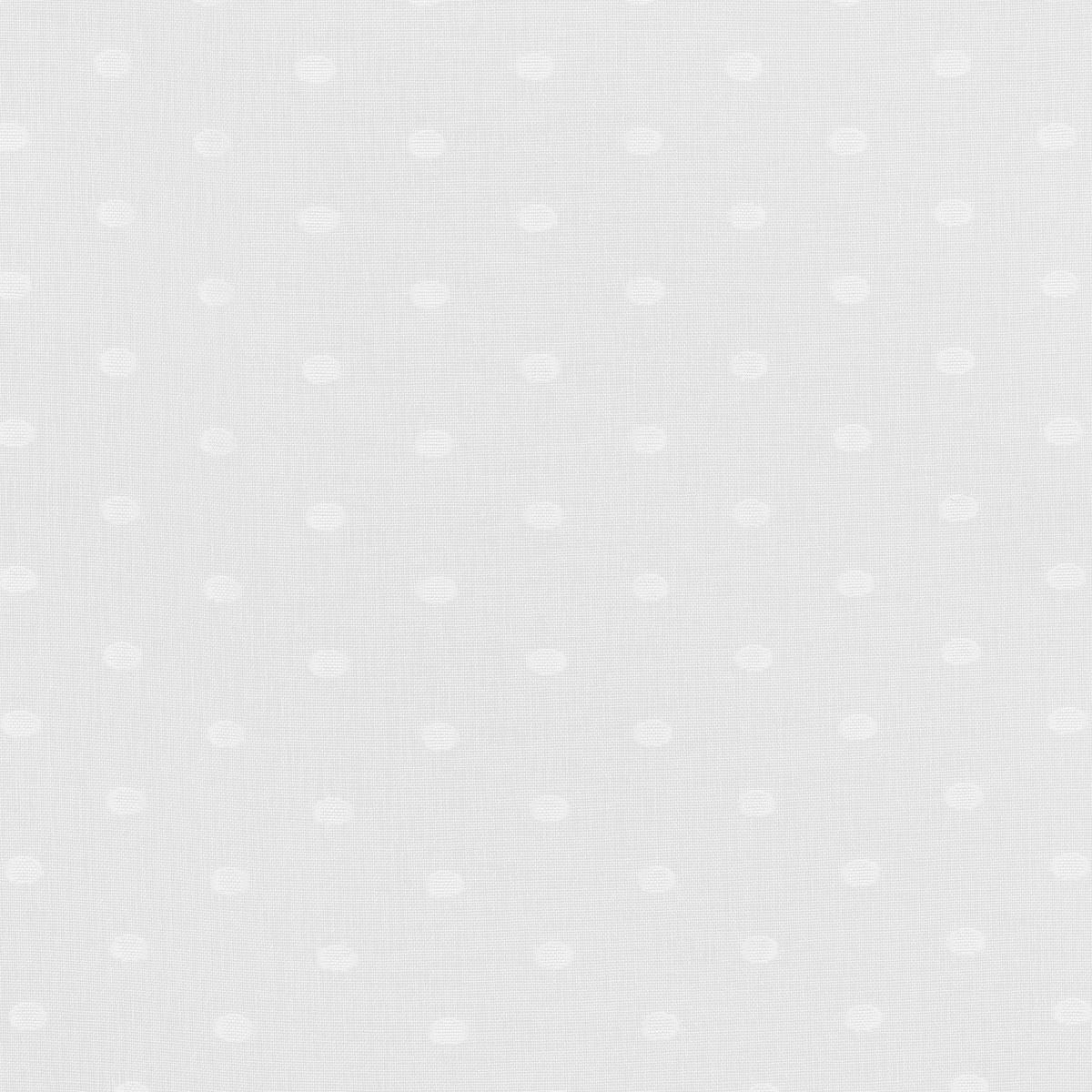 FERTIGVORHANG  halbtransparent   140/245 cm 2 Stück  - Weiß, Basics, Textil (140/245cm) - Esposa