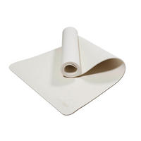 YOGAMATTE - Weiß, Basics, Holz/Kunststoff (60/190cm) - WECON HOME
