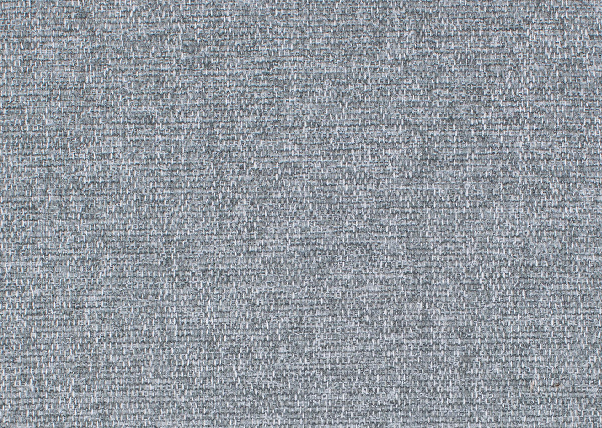 BOXSPRINGBETT 140/200 cm  in Grau  - Chromfarben/Grau, Konventionell, Kunststoff/Textil (140/200cm) - Hom`in