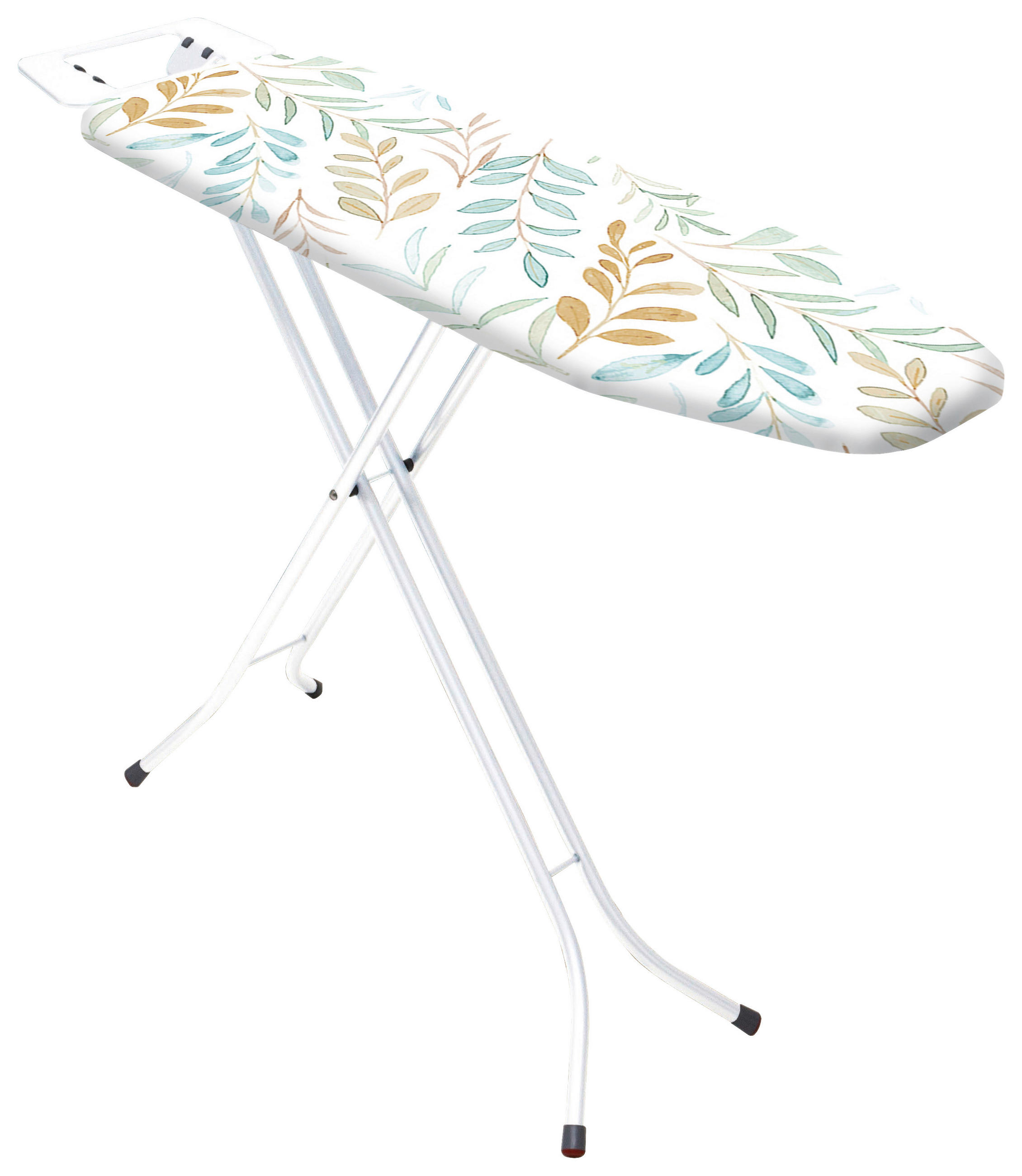 Bügelbrett Benny 131x36 Cm Mit Bügeleisenablage