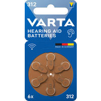 BATTERIE - Braun, Basics (4,8/9,4/0,48cm) - Varta