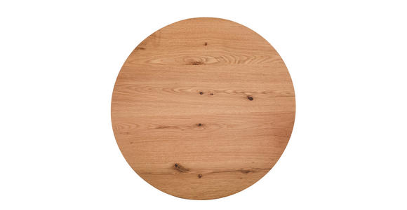 COUCHTISCH in Holz, Holzwerkstoff 78/78/41 cm  - Eichefarben/Schwarz, Natur, Holz/Holzwerkstoff (78/78/41cm) - Waldwelt