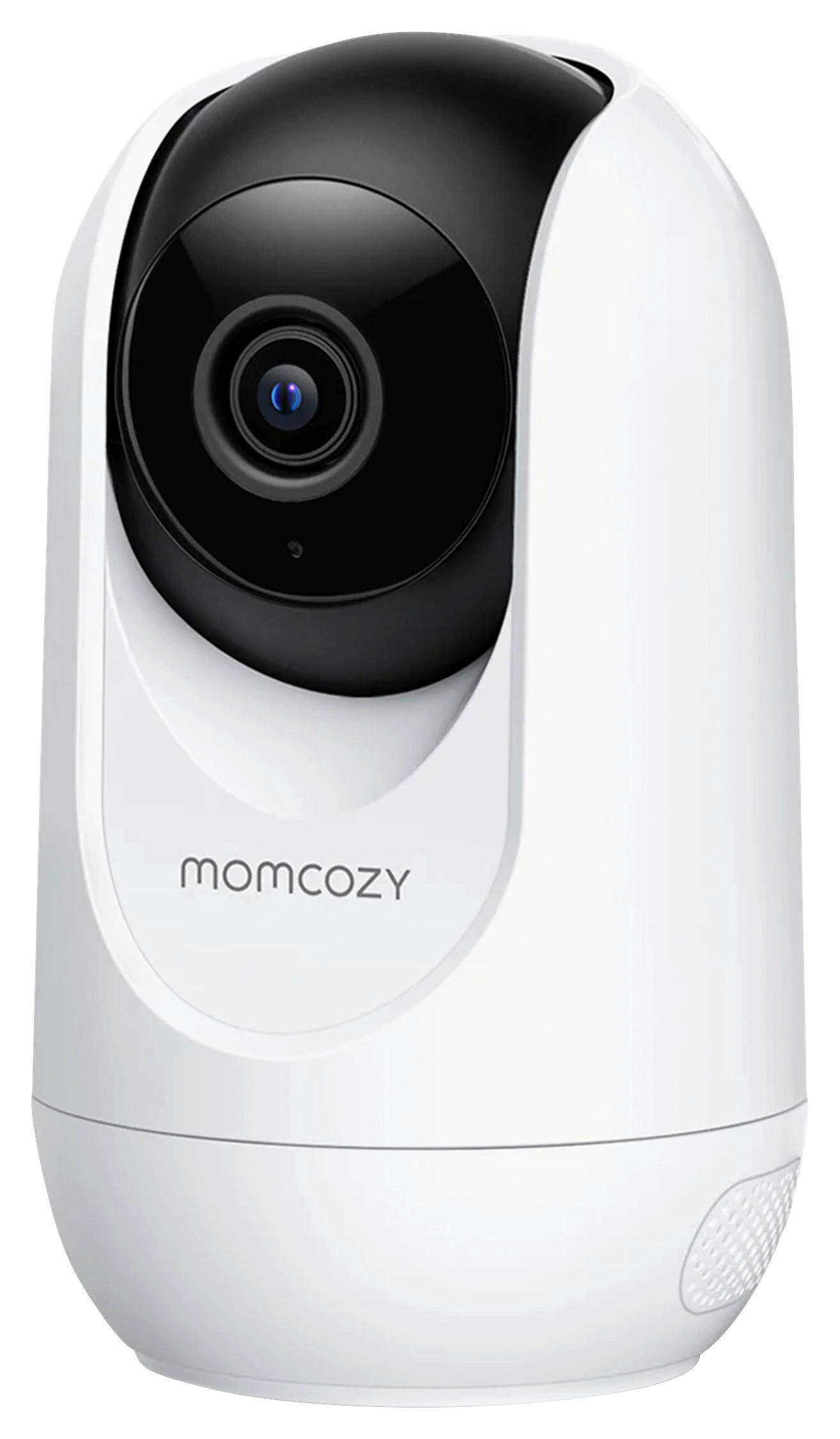 BABYPHONE-ZUSATZKAMERA 150 m  - Weiß, Basics, Kunststoff (15/15/8cm) - Momcozy