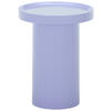 BEISTELLTISCH in Holzwerkstoff 40/40/50,5 cm  - Lila, Design, Holzwerkstoff (40/40/50,5cm) - Novel