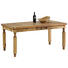ESSTISCH Pinie massiv rechteckig Pinienfarben - Pinienfarben, LIFESTYLE, Holz (170/90/77cm) - Landscape