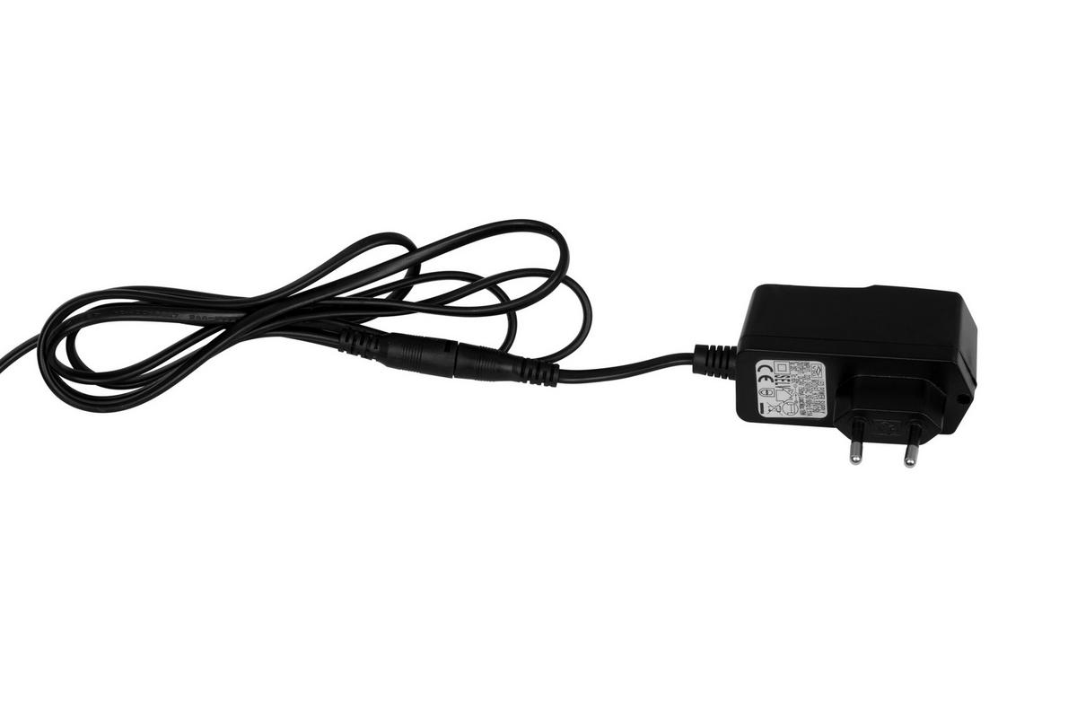Lampadar Cu Led 22/172,5 cm    - negru, Design, plastic/metal (22/172,5cm) - Dieter Knoll