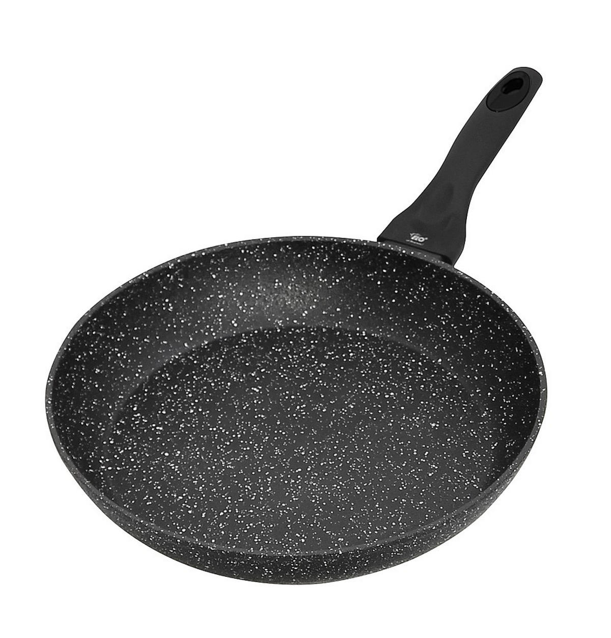 PFANNENSET Granit Passion Aluminium 2-teilig  - Basics, Metall - ELO