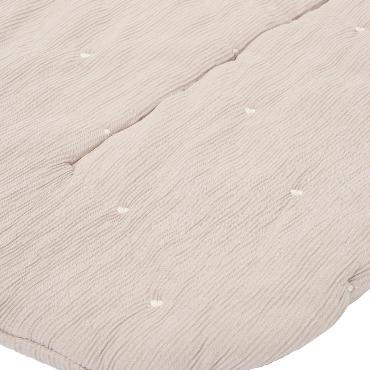 BABYSCHLAFSACK CRINKLE    50/56   - Perlmutt, Trend (50/56null) - Patinio