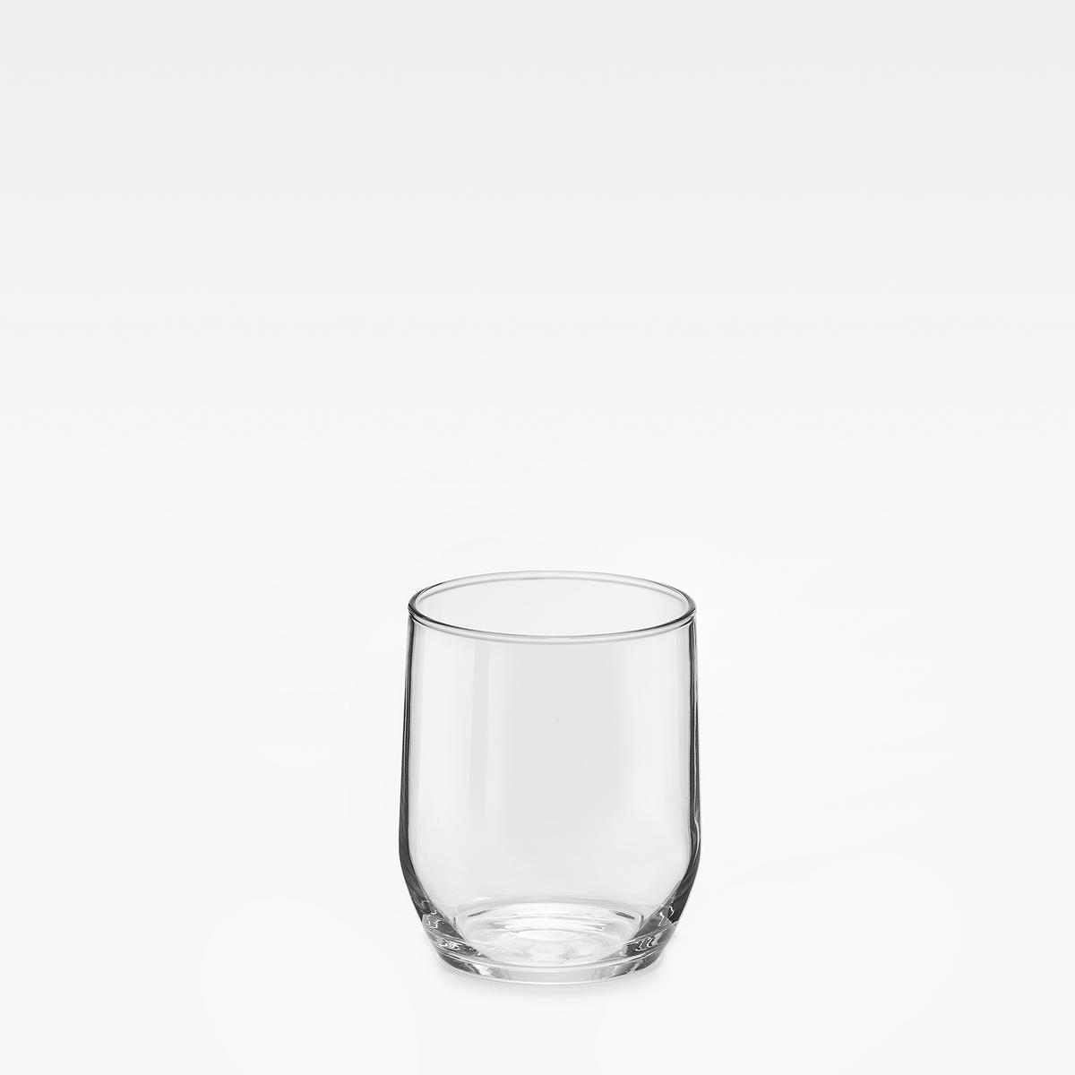 Set čaša Ida 3/1  3 dela   - prozirna, Osnovno, staklo (310ml) - Van Well