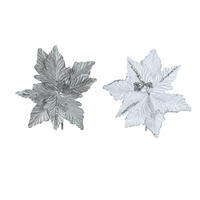 BOŽIČNA ZVEZDA          24/24/7 cm     - Basics (24/24/7cm)