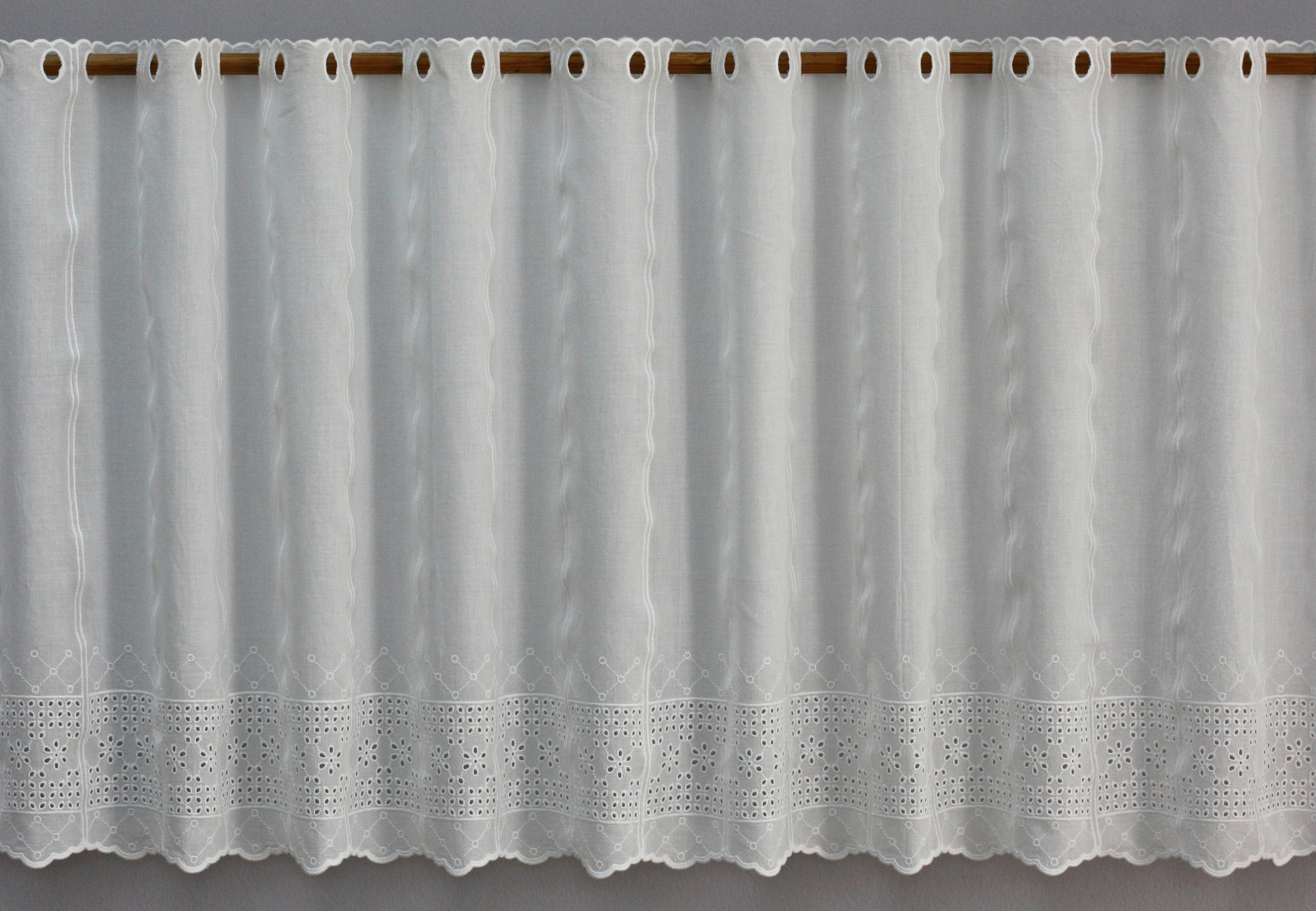 PROSOJNO BLAGO ZA ZAVESE           60 cm    - Basics (60cm)