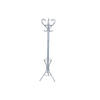 GARDEROBENSTÄNDER in Alufarben 47/178/47 cm   - Alufarben, Design, Metall (47/178/47cm) - MID.YOU
