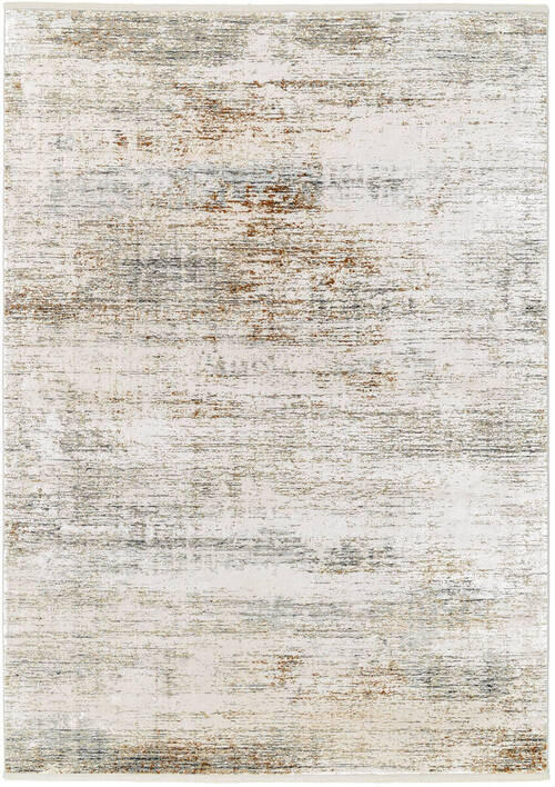 WEBTEPPICH 133/200 cm Gelb  - Gelb, Design, Textil (133/200cm) - Musterring