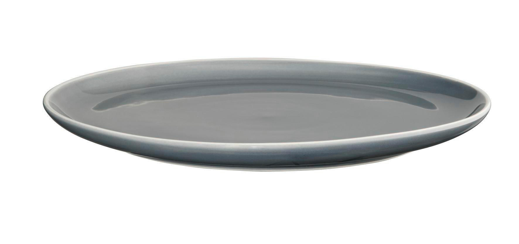 TELLER Blaugrau 26,5 cm semana - Blaugrau, Basics, Keramik (26,5cm) - ASA
