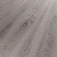 DESIGNBODEN MultilayerPlus  - Hellbraun/Eichefarben, Basics, Kunststoff (152.4/22.8/0.65cm)