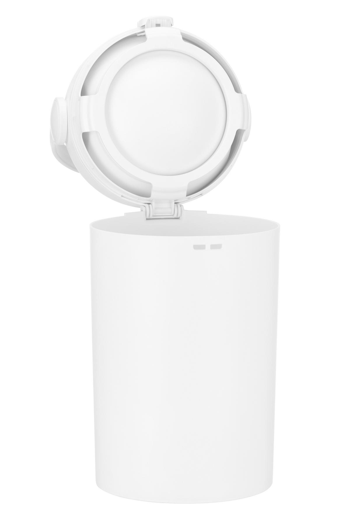 WINDELEIMER - Weiß, Basics, Kunststoff (26/55cm) - My Baby Lou