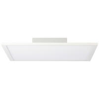 LED-PANEEL - Weiss, Basics, Kunststoff/Metall (5/39,5/39,5cm) - Brilliant