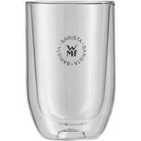 SET ČAŠA  2-dijelni   Barista  - prozirno, Design, staklo (17,2/8,6/13,4cm) - WMF