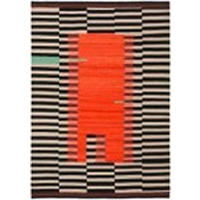 ORIENTTEPPICH 170/240 cm Valencia Squares  - Multicolor, Konventionell, Textil (170/240cm) - Cazaris