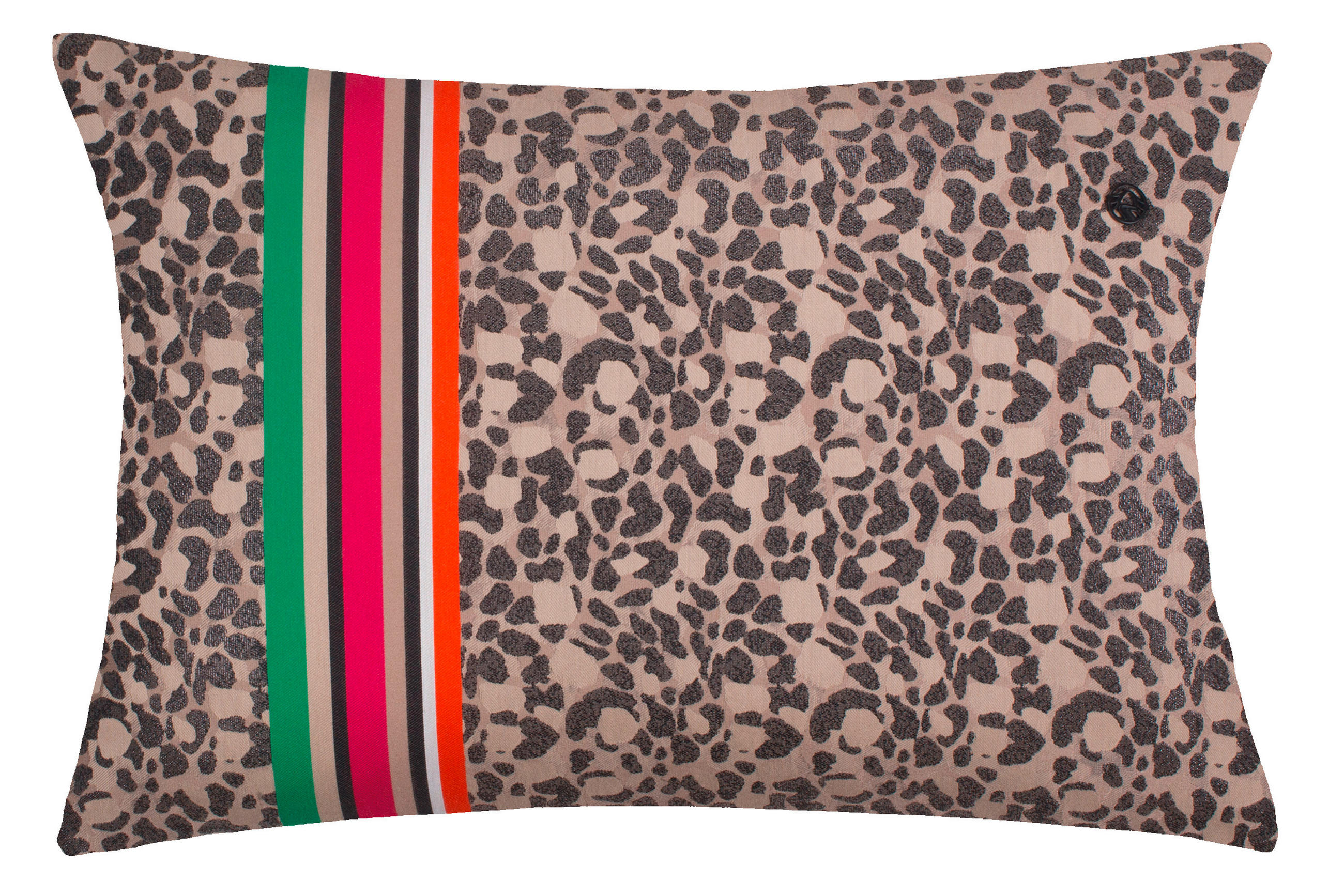 KISSENHÜLLE Savage 40/60 cm  - Beige/Multicolor, Design, Textil (40/60cm) - Sportalm Kitzbühel