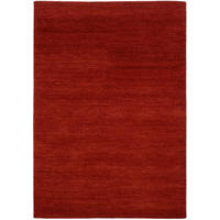 WOLLTEPPICH 250/350 cm Rot  - Rot, Natur, Textil (250/350cm) - Cazaris