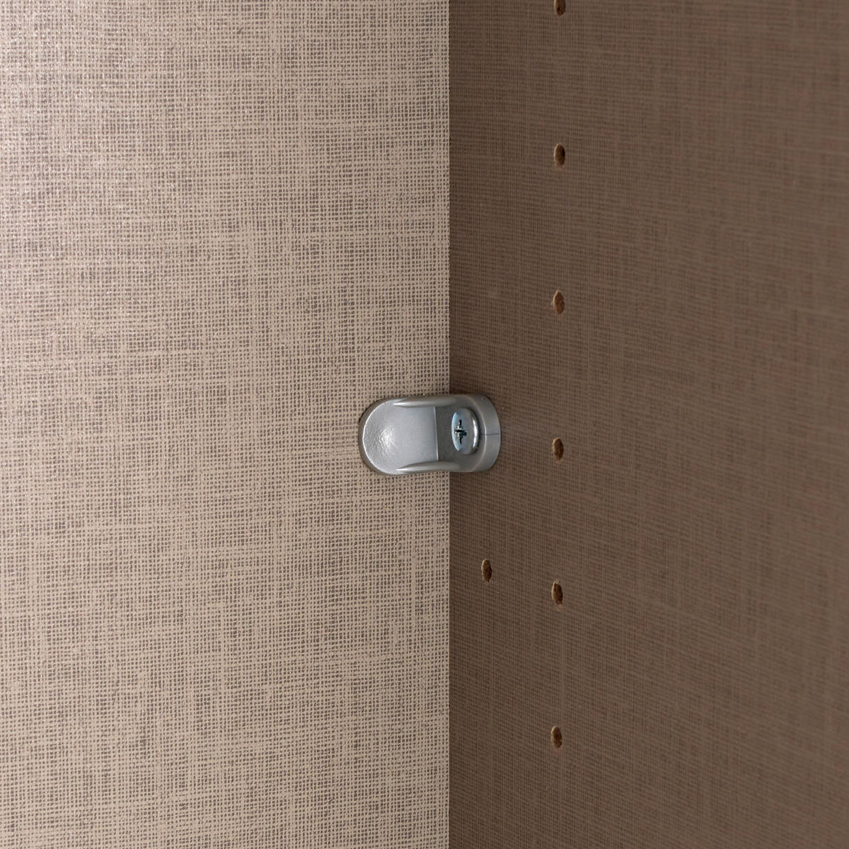 DREHTÜRENSCHRANK 181/197/54 cm 4-türig Dunkelgrau, Eiche Artisan  - Dunkelgrau/Eichefarben, MODERN, Holzwerkstoff (181/197/54cm) - Rauch Möbel