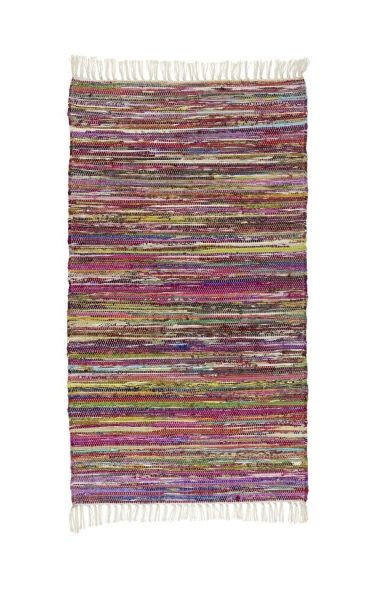 RONGYSZŐNYEG  Putzi  - színes, Konventionell, textil (70/130cm) - Boxxx
