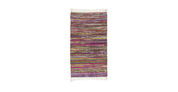 FLECKERLTEPPICH 70/130 cm Putzi  - Multicolor, KONVENTIONELL, Textil (70/130cm) - Boxxx