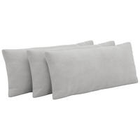 NIERENKISSEN  - Silberfarben, Konventionell, Textil (65/25cm) - Sit & More