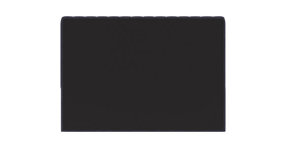 BOXBETT 140/200 cm  in Graphitfarben  - Schwarz/Graphitfarben, Basics, Kunststoff/Textil (140/200cm) - Carryhome