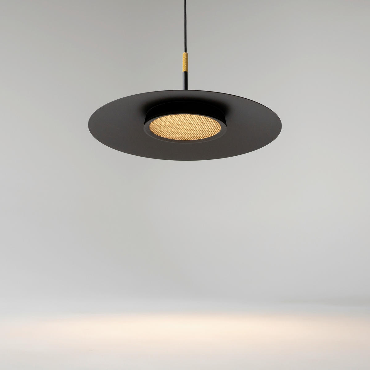 PENDELLAMPA El 35/328 cm  - svart, Design, metall (35/328cm) - MAYTONI