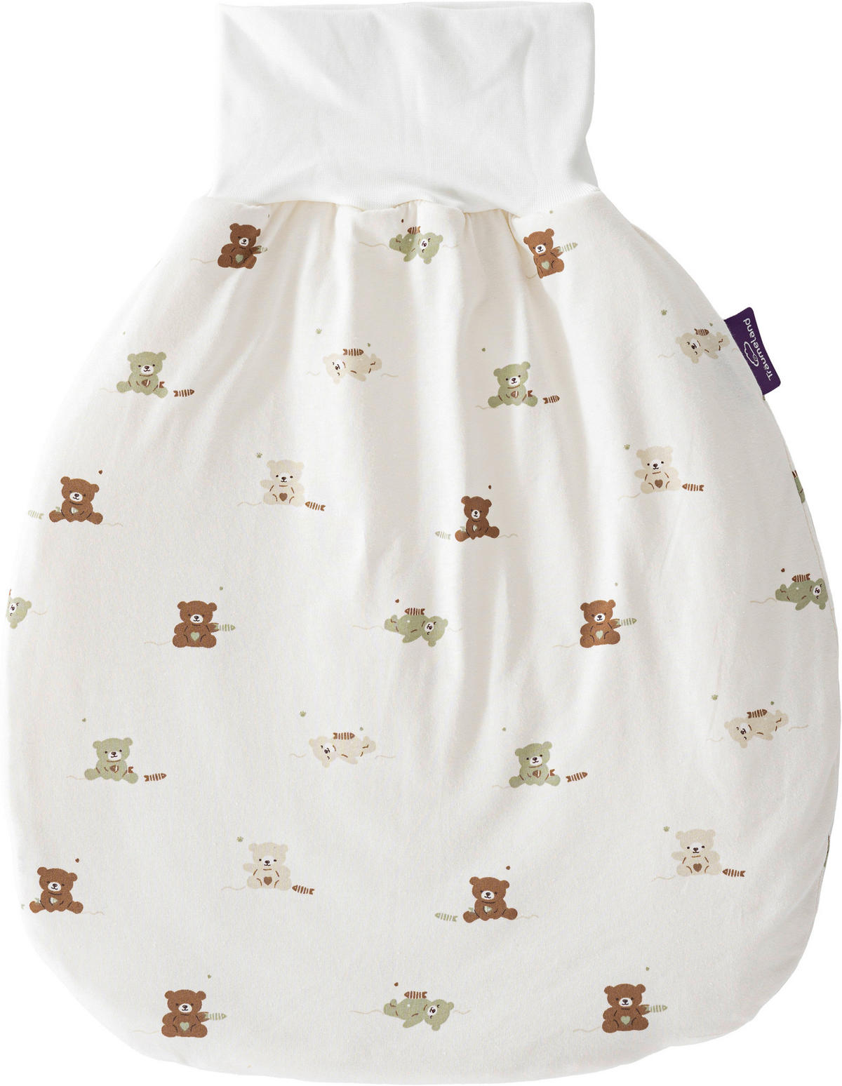 STRAMPELSACK Patita 52/40 cm  - Multicolor, Basics, Textil (52/40cm) - Träumeland