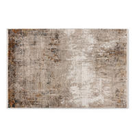 WEBTEPPICH 200/290 cm Gravina Grau, Beige  - Beige/Grau, Design, Textil (200/290cm) - Novel