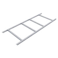 FUNDAMENT - Silberfarben, Basics, Metall (184/2,6/119cm)