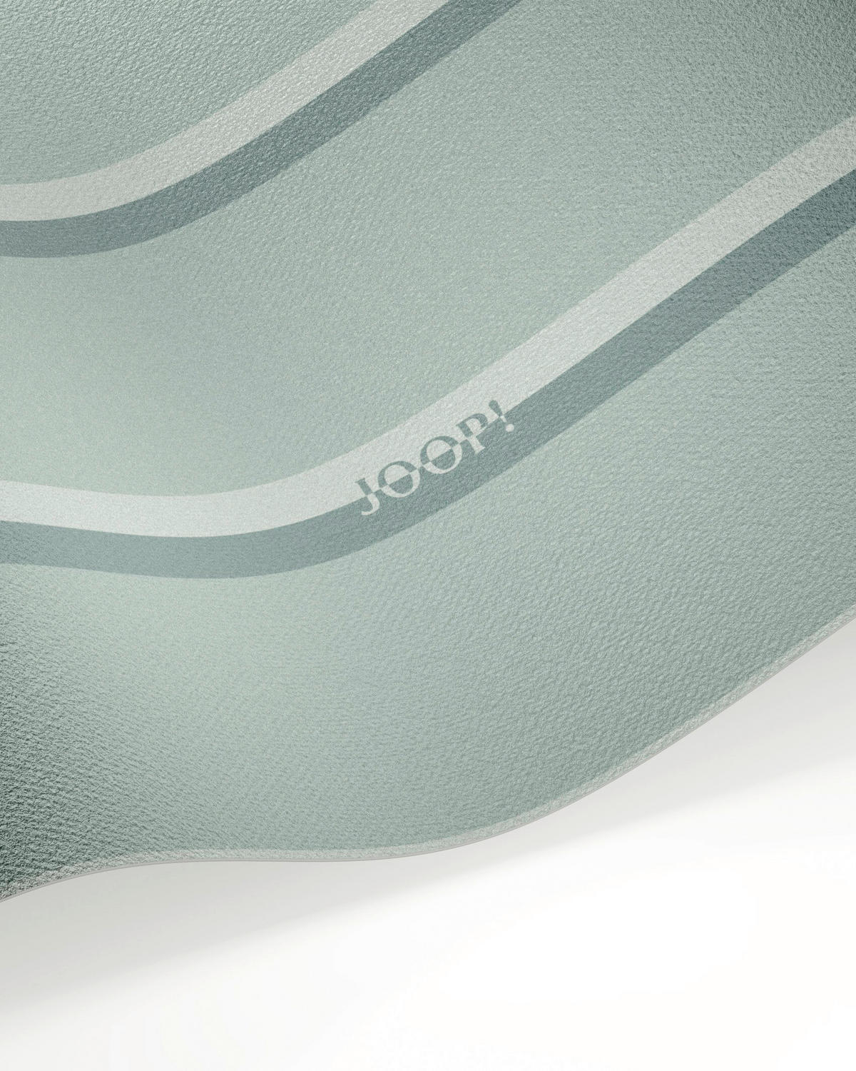 VLIESTAPETE 10.05 m J! STRIPES  - Pastellblau, Design, Textil (53/1005cm) - Joop!