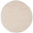 WEBTEPPICH 80 cm Creme  - Creme, KONVENTIONELL, Textil (80cm) - Novel
