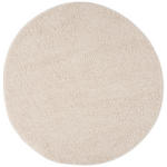 WEBTEPPICH 80 cm Creme  - Creme, KONVENTIONELL, Textil (80cm) - Novel