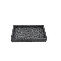 DEKOTABLETT     - Schwarz, Basics, Kunststoff (19.2/2.3/10.9cm) - Dieter Knoll