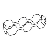 KONYHAI SEGÉDESZKÖZÖK - Basics, fém (43/12/11cm) - Metaltex