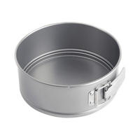 SPRINGFORM  - Alufarben, Basics, Metall (20cm) - Kitchenaid