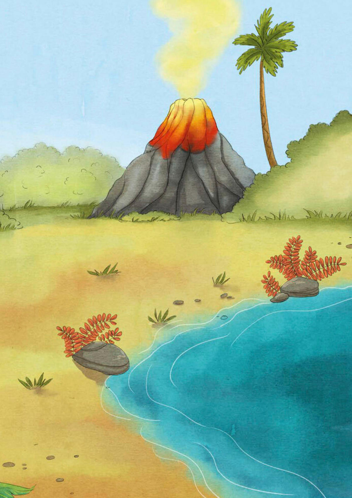 BUCH - Multicolor, Basics, Papier (30/21/0,5cm)