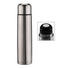 ISOLIERFLASCHE 1,0 L - Edelstahlfarben, Basics, Metall (8/32,5cm) ISOLIERFLASCHE 1,0 L - Edelstahlfarben, Basics, Metall (8/32,5cm)