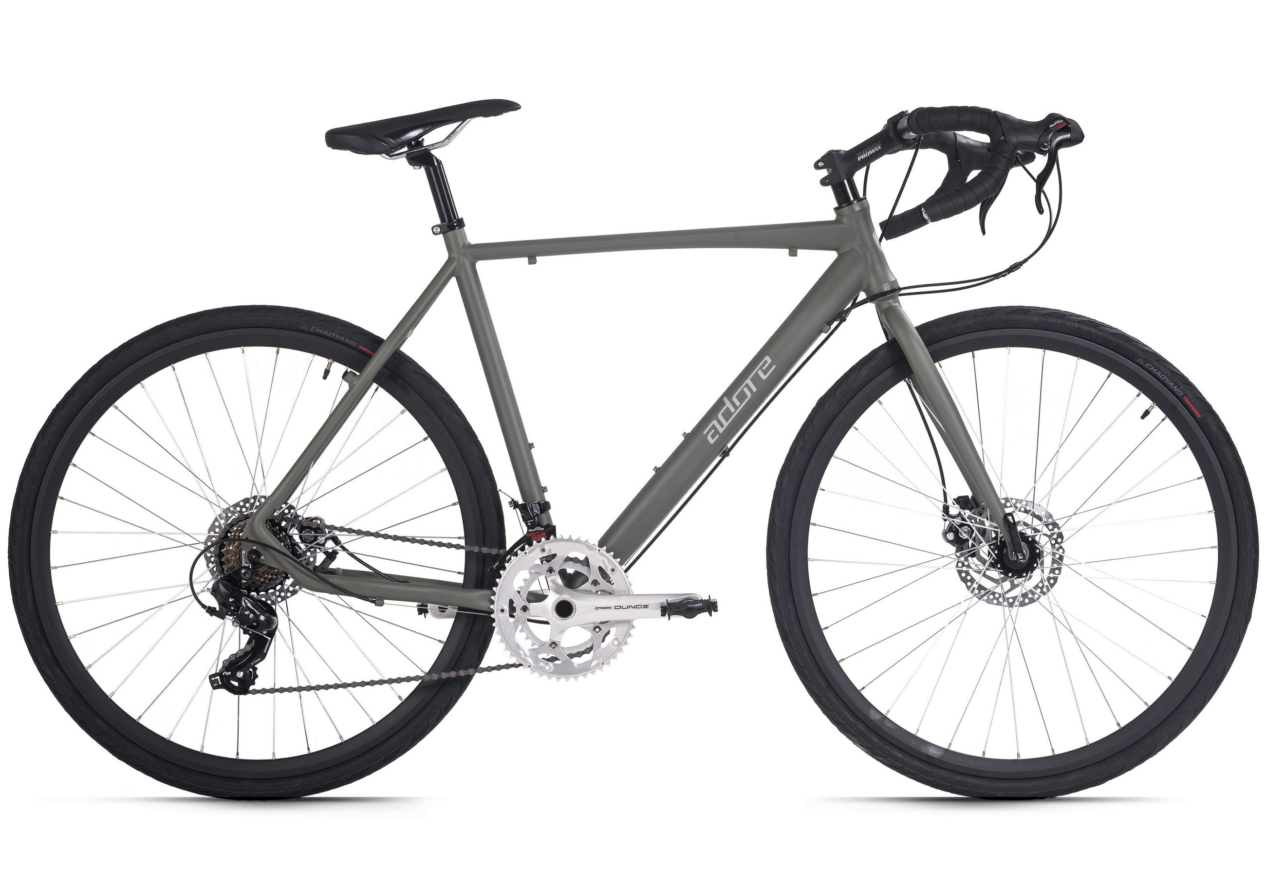 Gravelbike Rennrad 28' 308r