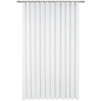 FERTIGSTORE  transparent  450/245 cm   - Weiß, KONVENTIONELL, Textil (450/245cm) - Esposa