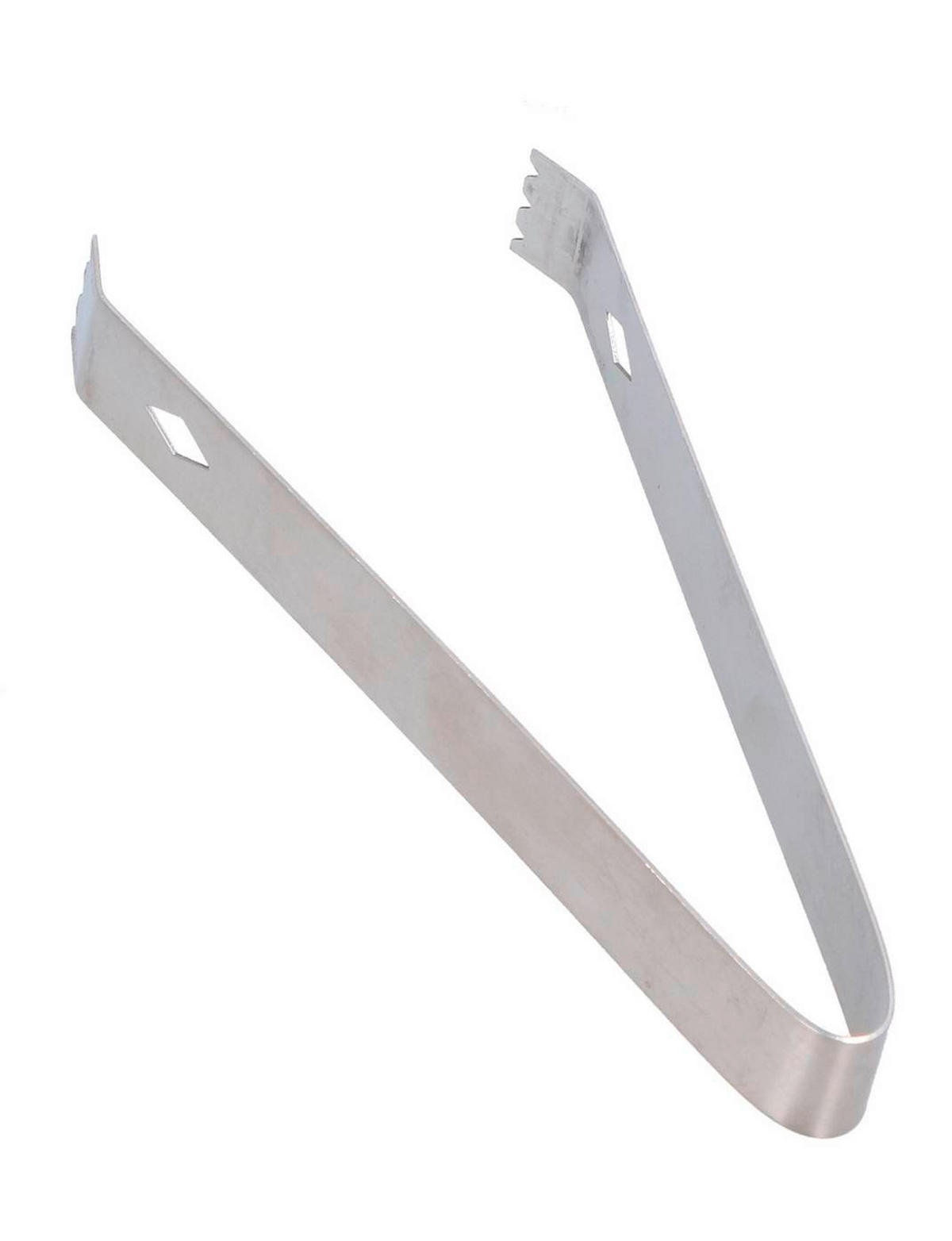 COCKTAIL-SET - Edelstahlfarben, Basics, Metall (7.2/16.5cm) - Alpina 6287