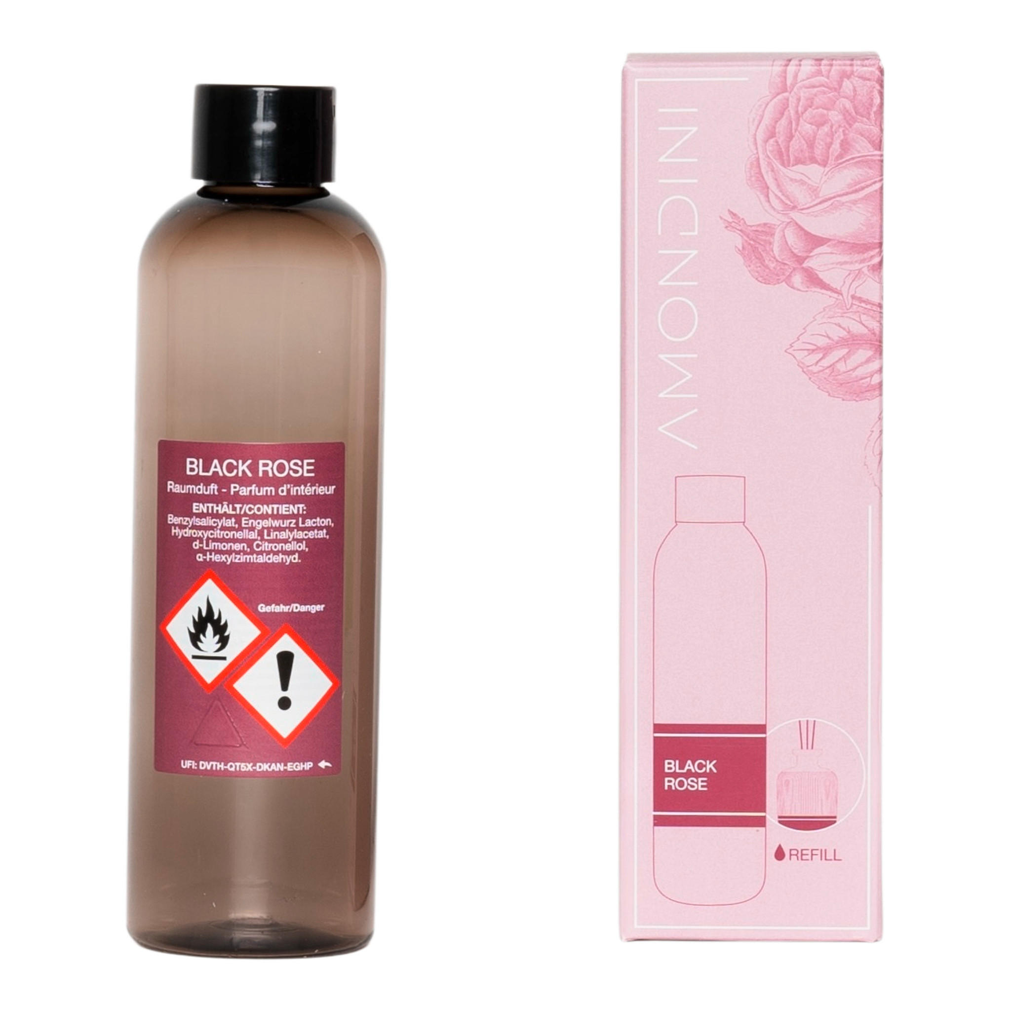 RAUMDUFT-NACHFÜLLUNG 200 ml   - Bordeaux, Basics, Kunststoff (200ml)